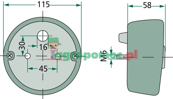 Hella Lampa zespolona tylna | zdjęcie nr 2